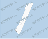 STRONG H  757 LOWER KNIFE KR35C